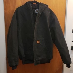 Carhartt men's winter jacket